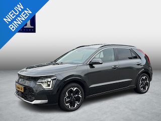 Kia Niro EV ExecutiveLine 64.8 kWh VAN: €31.900,- VOOR: €29.877,- UW EINDEJAARSVOORDEEL: €2.023|10 JAAR GARANTIE| PANO| STOEL+ STUURVERWARMING|ELEK. ACHTERKLEP|  STOELVENTILATIE| ACHTERBANK VERWARMD| MEM. STOEL| HEAD-UP|