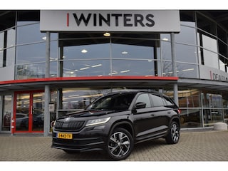 Skoda Kodiaq 1.5 TSI Sportline Business Apple Carplay | Android Auto | Stoelverwarming | Digitaal Dashboard | Hoge instap