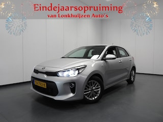 Kia Rio 1.0 T-GDi 100PK Design Edition NAVI/CAMERA/AIRCO/LED/15"LMV!