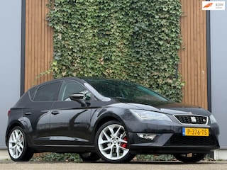 Seat Leon 1.4 TSI FR|STOEL VERWRM.|NAVI|18INCH