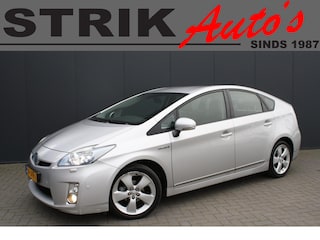 Toyota Prius 1.8 Executive - NAVIGATIE - CAMERA - LEDER - PDC - TREKHAAK