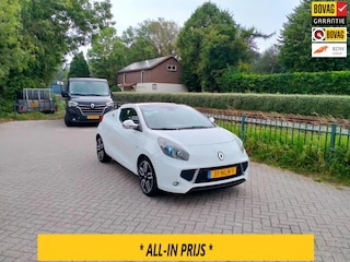 Renault Wind 1.2 TCE Collection cabrio airco cuise ALLINPRIJS