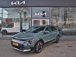Kia Niro EV DynamicPlusLine 64.8 kWh Navigatie | Adaptieve cruise control | Keyless | All season banden | Stoelverwarming |