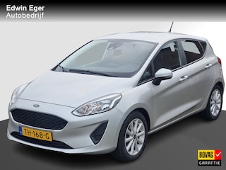 Ford Fiesta 1.1 Trend | Apple car play | Andriod Auto | Cruise control | Navi