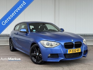 BMW 118d 3X M-Sport|Nwe Motor|Navi|18"|Xenon|Cruise|Climate
