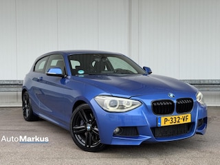 BMW 118d 3X M-Sport|Nwe Motor|Navi|18"|Xenon|Cruise|Climate