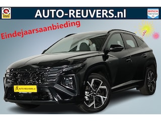 Hyundai Tucson 1.6 T-GDI HEV N Line ACC / Navi / Carplay / Bluetooth / Lane assist