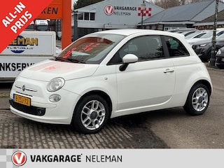 Fiat 500 1.2 Naked AIRCO RIJKLAAR BOVAGGARANTIE