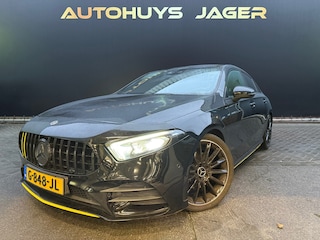 Mercedes-Benz A-klasse 180 Business Solution AMG