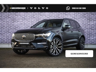 Volvo XC60 2.0 T6 Plug-in hybrid AWD Essential | Facelift | Trekhaak | Climate | Driver Assist | Getint glas | 22" | Fiscaal 66824 |