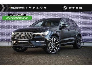 Volvo XC60 2.0 T6 Plug-in hybrid AWD Essential | Facelift | Trekhaak | Climate | Driver Assist | Getint glas | 22" | Fiscaal 66824 |
