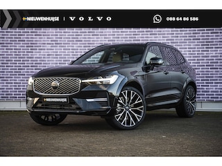 Volvo XC60 2.0 T6 Plug-in hybrid AWD Essential | Facelift | Trekhaak | Climate | Driver Assist | Getint glas | 22" | Fiscaal 66824 |