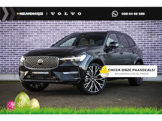 Volvo XC60 2.0 T6 Plug-in hybrid AWD Essential | Facelift | Trekhaak | Climate | Driver Assist | Getint glas | 22" | Fiscaal 66824 |