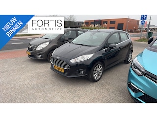 Ford Fiesta 1.0 EcoBoost Titanium NL-AUTO| CAMERA |NAVI