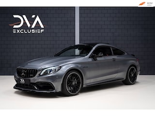 Mercedes-Benz C-klasse 63 AMG Premium Plus Pack