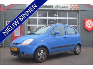 Chevrolet Matiz 0.8 Style
