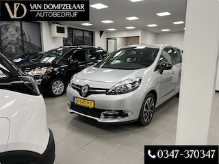 Renault Scénic 1.2 TCe Bose / NAVI / CAMERA / KEYLESS /