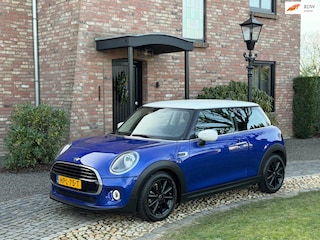 Mini Cooper 1.5 Pepper Navi 26000km!