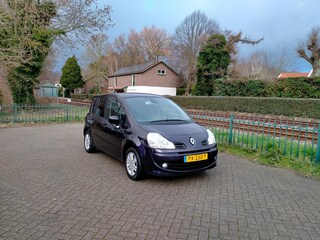 Renault Modus 1.6-16V Dynamique AUTOMAAT airco trekhaak lage km ALLINPRIJS