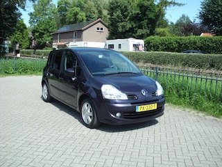Renault Modus 1.6-16V Dynamique AUTOMAAT airco trekhaak lage km ALLINPRIJS