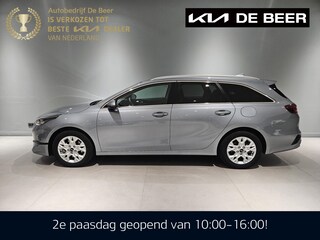 Kia Ceed Sw 1.0 T-GDi 120pk DynamicPlusLine Navi/ Clima/ Cruise/ Elec klep