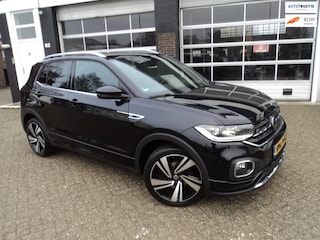 Volkswagen T-Cross 1.0 TSI R-Line Camera Stoelverwarming Trekhaak
