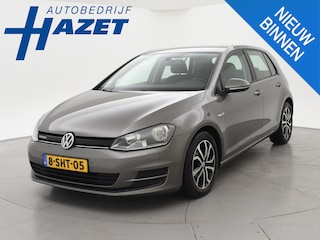 Volkswagen Golf 7 1.6 TDI BLUEMOTION + NAVIGATIE | LMV | CRUISE | MF LEDER STUUR | ARMSTEUN | PDC