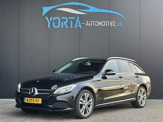 Mercedes-Benz C-klasse Estate 200 Edition 1