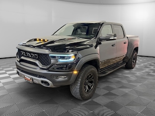 Dodge Ram 1500 6.2 V8 4x4 Crew Cab TRX , DIKSTE NL , PERFECT ONDERHOUDEN , 711 PK!