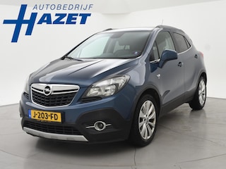 Opel Mokka 1.4 T COSMO+ LEDER | SCHUIFDAK | TREKHAAK | STUURVERW. | STOELVERW. | CAMERA | NAVIGATIE