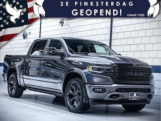 Dodge Ram 1500 5.7 V8 4x4 Crew Cab Limited