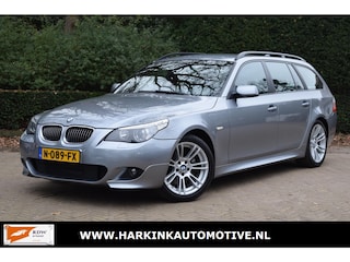 BMW 5-serie Touring 525i M-Sport | Xenon | M-pakket | Leer