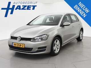 Volkswagen Golf 7 VII 1.2 TSI 5-DEURS TUNGSTEN SILVER + CRUISE CONTROL | LMV