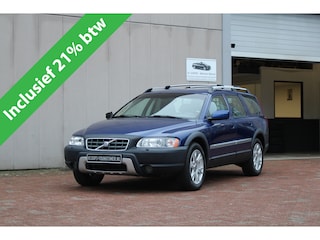 Volvo XC70 2.5 T Ocean Race AUTOMAAT YOUNGTIMER INCL. 21% btw