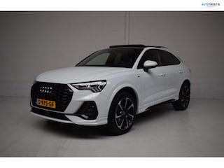 Audi Q3 35 TFSI S-Line VIRTUAL / PANORAMADAK / LEER / CAMERA / 19INCH / CARPLAY / SFEERVERLICHTING