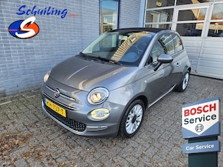 Fiat 500 0.9 TwinAir Turbo Lounge Inclusief Afleveringskosten