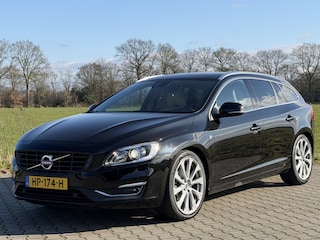 Volvo V60 D3 AUT 150PK OCEAN RACE FULL OPT SCHUIFD LEDER