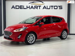 Ford Fiesta 1.0 EcoBoost Titanium / Navigatie full map / Camera / Cruise control / Climate control