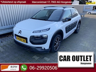 Citroën C4 Cactus 1.2 PureTech Business Plus 137Dkm. A/C, Stoelvw, CC, PDC & Cam, LM, nw. APK – Inruil Mogelijk –