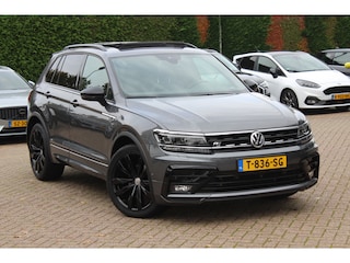 Volkswagen Tiguan 1.5 TSI ACT Highline Business 3x R-Line / Panoramadak / Camera / Leder / 20'' / Blackpack / CarPlay / DAB / Stoelverwarming / Virtual Cockpit / ACC