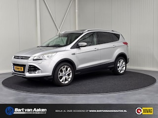 Ford Kuga 1.6 Titanium Plus Pano Camera Keyless Elektr. Achterklep