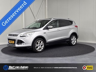 Ford Kuga 1.6 Titanium Plus Pano Camera Keyless Elektr. Achterklep