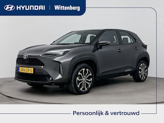 Toyota Yaris Cross 1.5 HYBRID FIRST EDITION | NAVI | CLIMA | CRUISE | CAMERA | 17'' LM VELGEN | APPLE CAR PLAY & ANDROID AUTO | AUTOMAAT | HYBRID |