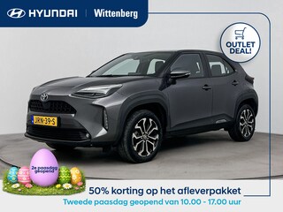 Toyota Yaris Cross 1.5 HYBRID FIRST EDITION | NAVI | CLIMA | CRUISE | CAMERA | 17'' LM VELGEN | APPLE CAR PLAY & ANDROID AUTO | AUTOMAAT | HYBRID |