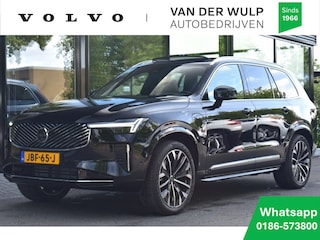 Volvo XC90 T8 455pk AWD Ultra Bright | Massage | Bowers&Wilkins | Luchtveri