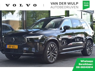 Volvo XC90 T8 455pk AWD Ultra Bright | Massage | Bowers&Wilkins | Luchtveri