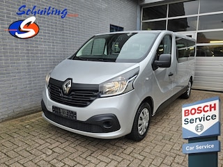 Renault Trafic Passenger 1.6 dCi Personenvervoer
