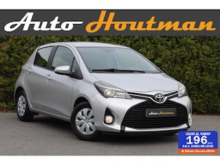 Toyota Yaris 1.3 VVT-i 100 PK! Aspiration Airco|Elektr. pakket|Iso-fix|35.000 km!