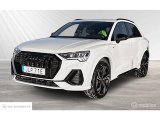 Audi Q3 45 TFSI e S edition, Sonos, leer, adaptive cruise