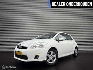 Toyota Auris 1.8 Full Hybrid Aspiration Automaat| Afn. Trekhaak | Clima | Isofix | Dealer onderhouden